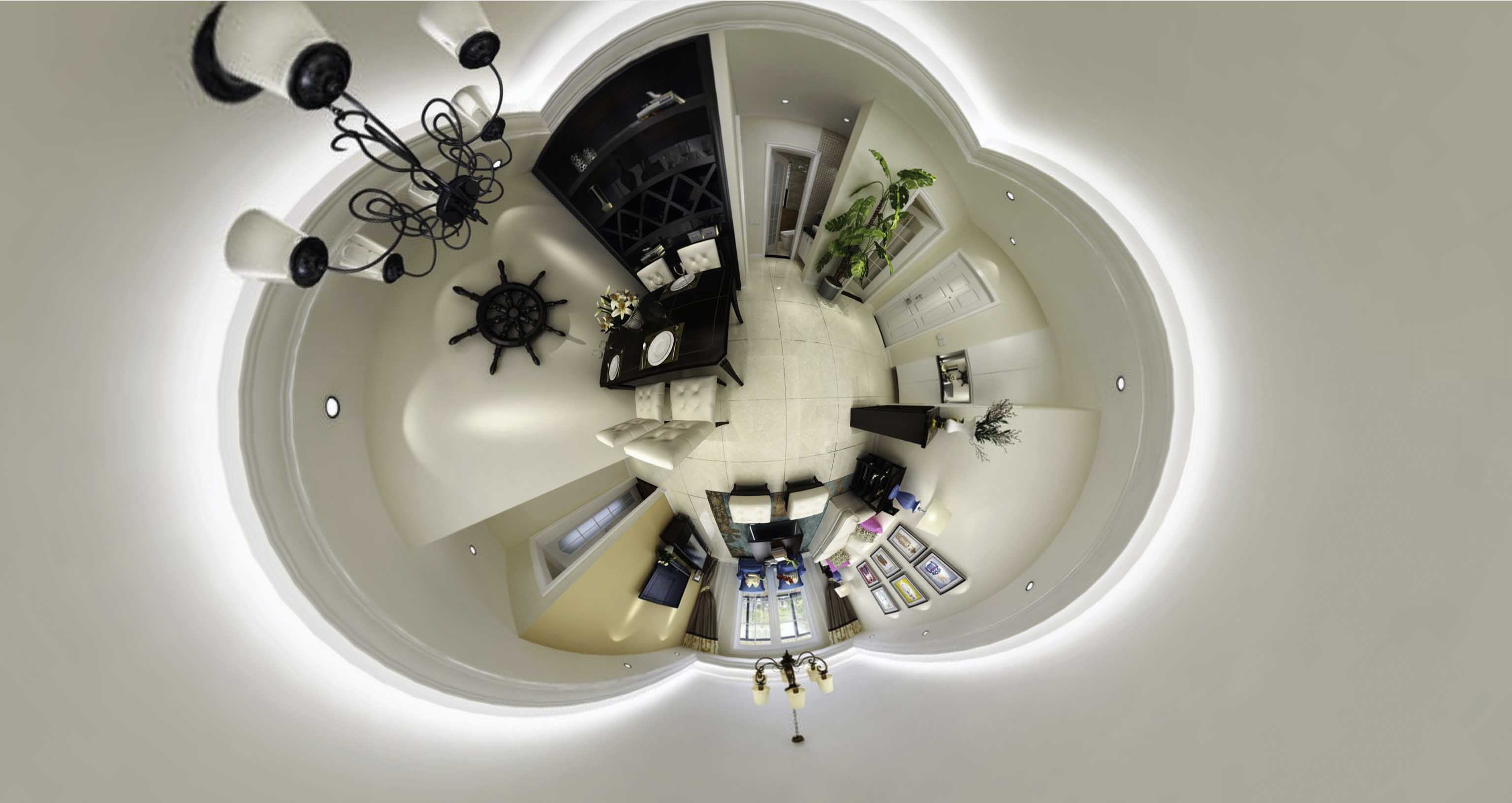 浑南写出 720全景 VR全景 360全景之间的联系与区别